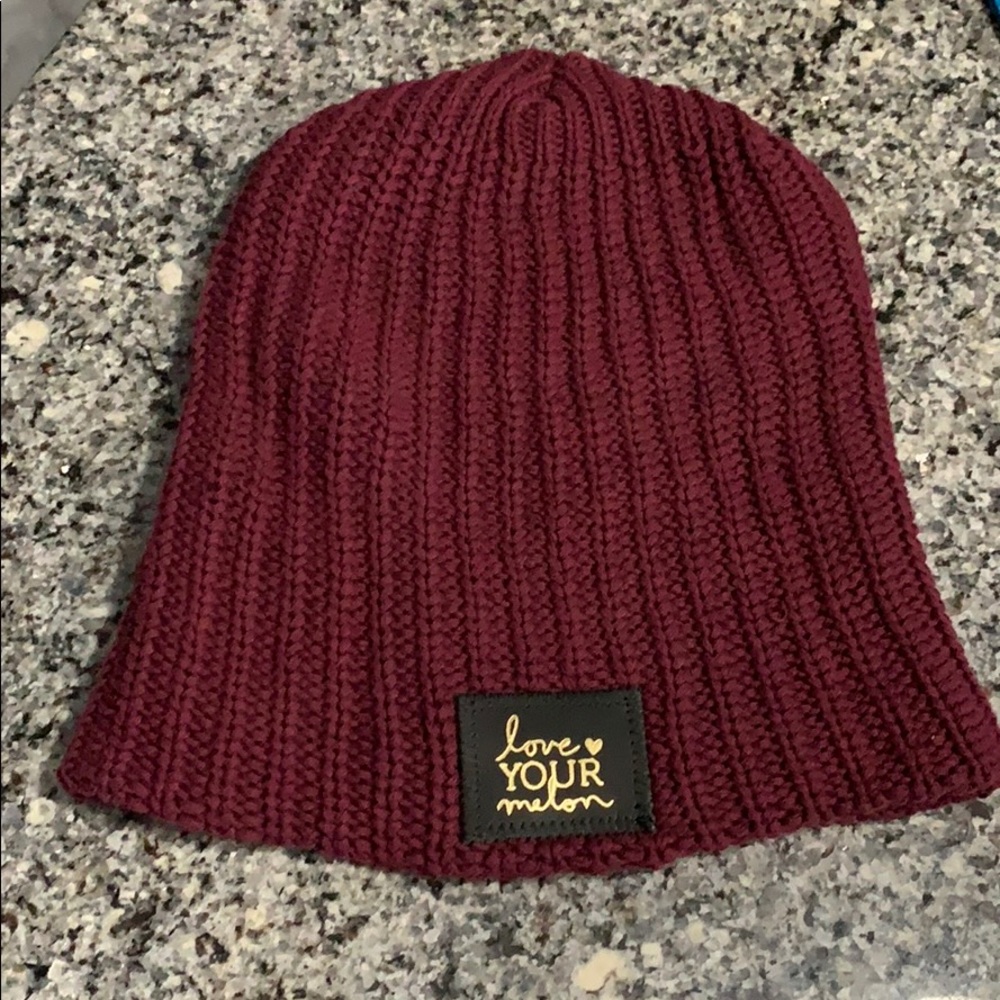 Love Your Melon slouch beanie